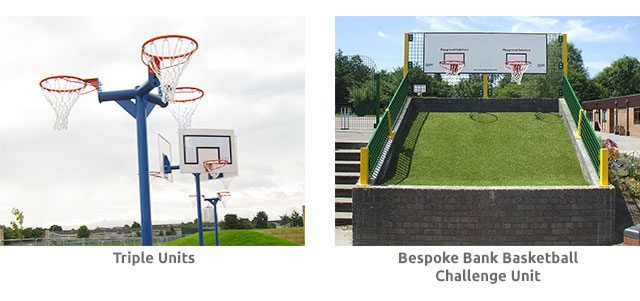 Basketball & Netball