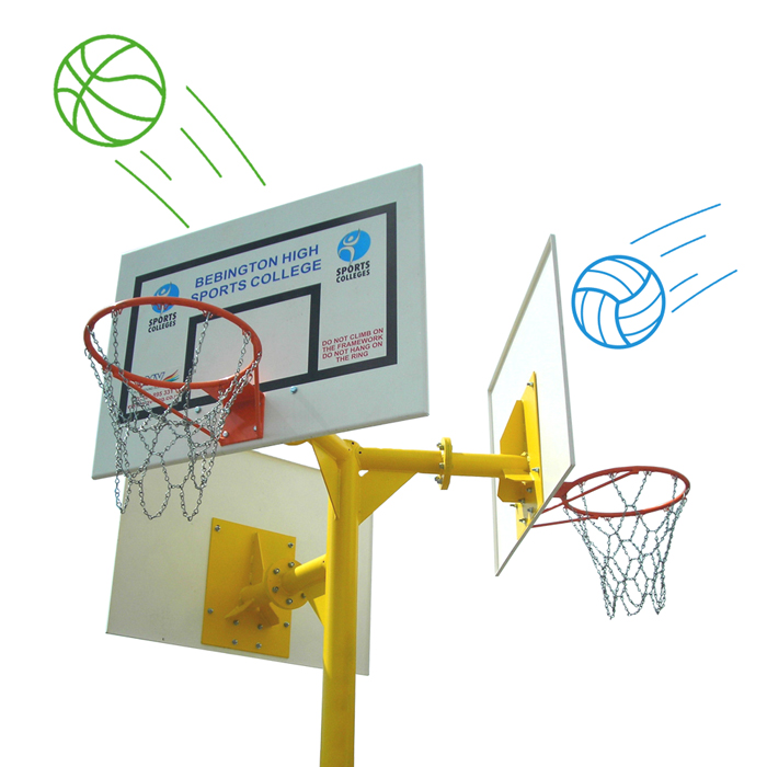 Basketball & Netball Basketball & Netball