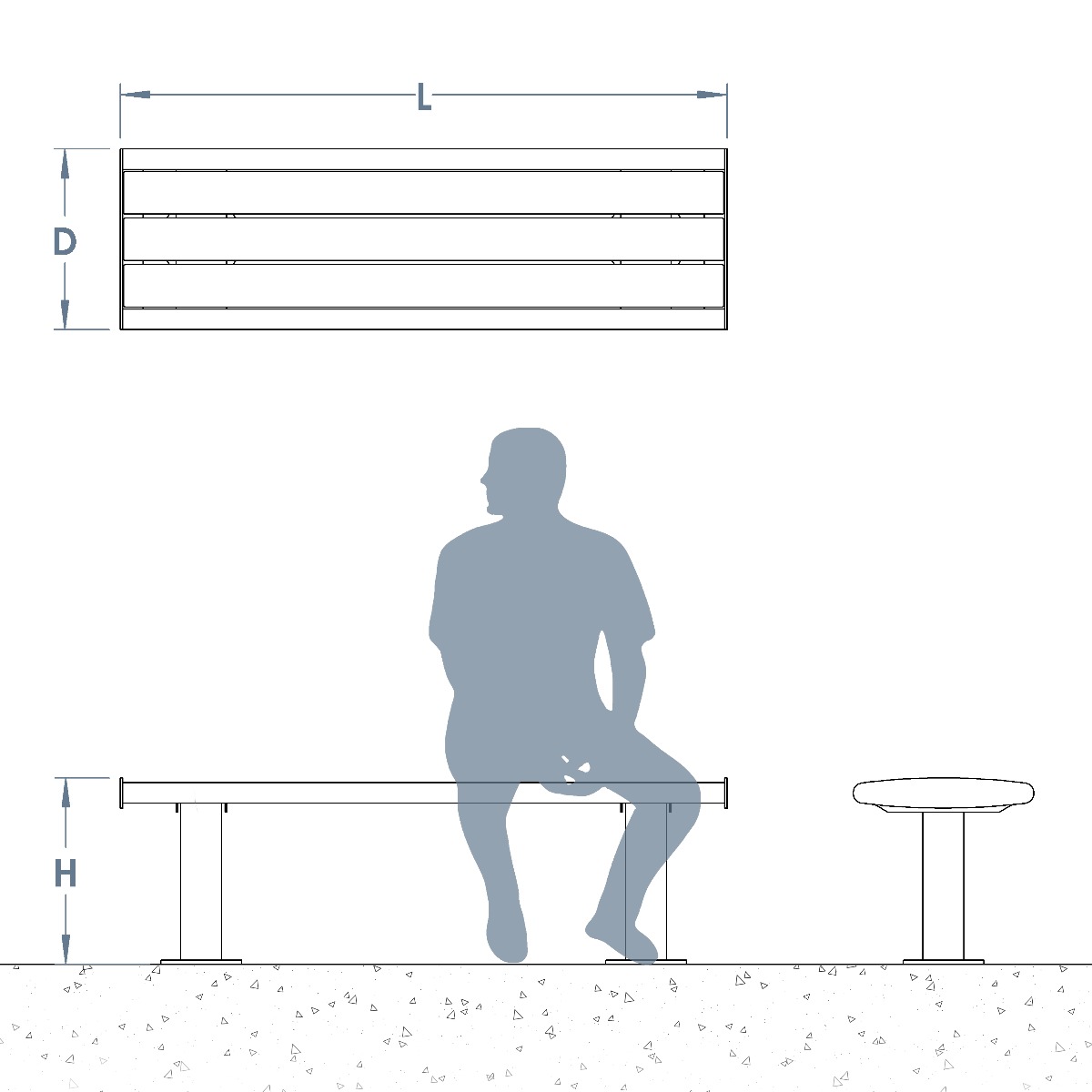Bradford Bench