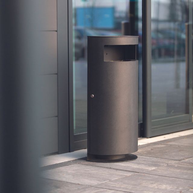 Cima Litter Bin