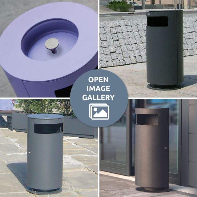 Cima Litter Bin