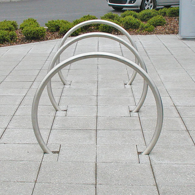 Circular Cycle Stand