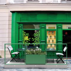 2X1 Parklet