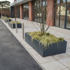 Aluminium Planter