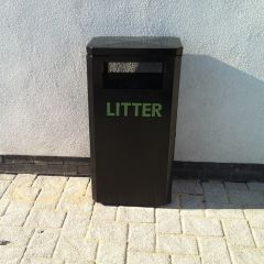 Buffalo 120 Litre Litter Bin