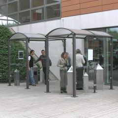 Classic Smoking Shelter 