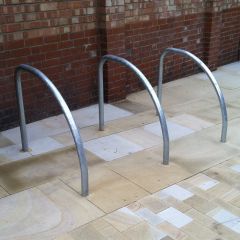 Fin Cycle Stand