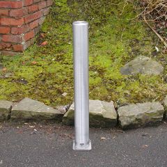 Fold Down Parking Post