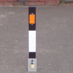 Heavy Duty Removable Bollard 