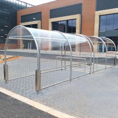 Longbridge Trolley Shelter