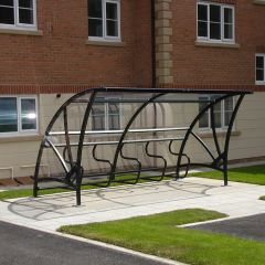 Mayfair Cycle Shelter
