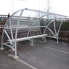 Mayfair Smoking Shelter