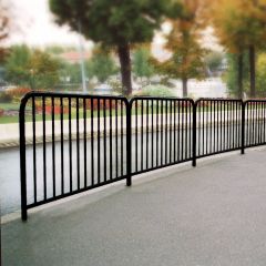 Safety Guard Rail