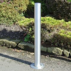 Surface Mounted Stainless Steel Bollard 