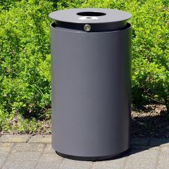 Urbanis Rund 2 Litter Bin