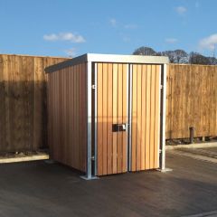 Bespoke Deacon Bin Store