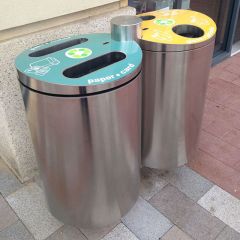 Bradford Recycling Bin