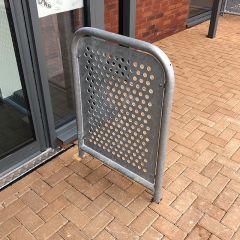 Sheffield Infill Door Barrier