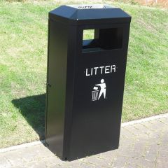 Buffalo 80 Litre Litter Bin