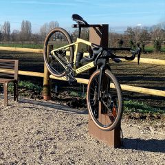 Cison Co Bike Repair Station