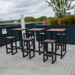 Deansgate High Table and Stool