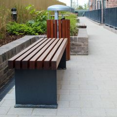 Greengate Bench