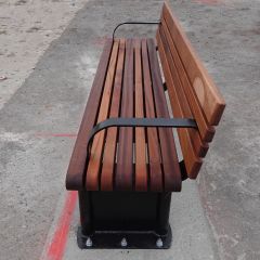 Greengate Protect Bench