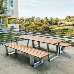 Multiplicity Picnic Table