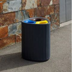 Roma Recycling Bin