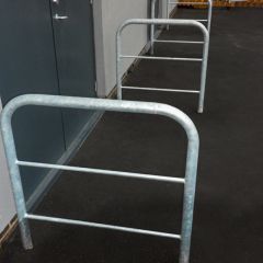 Sheffield Door Barrier