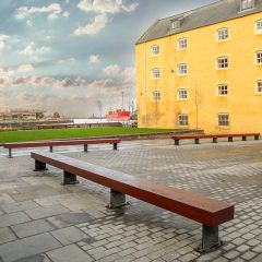 Tombola Bench