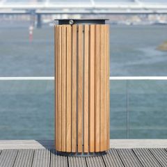 Urbanis Rund 3 Litter Bin