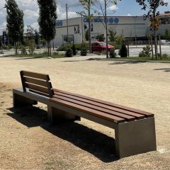Zeus Plus Bench