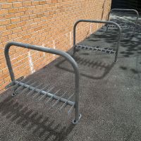 Sheffield Double Sided Scooter Rack
