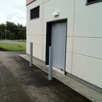 Steel Bollards