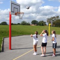 Basketball & Netball
