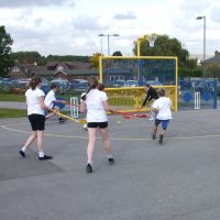 Multi Use Games Areas (MUGAs)