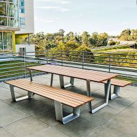 Multiplicity Picnic Table