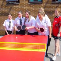 Table Tennis