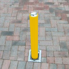 Warrior Driveway Telescopic Bollard 