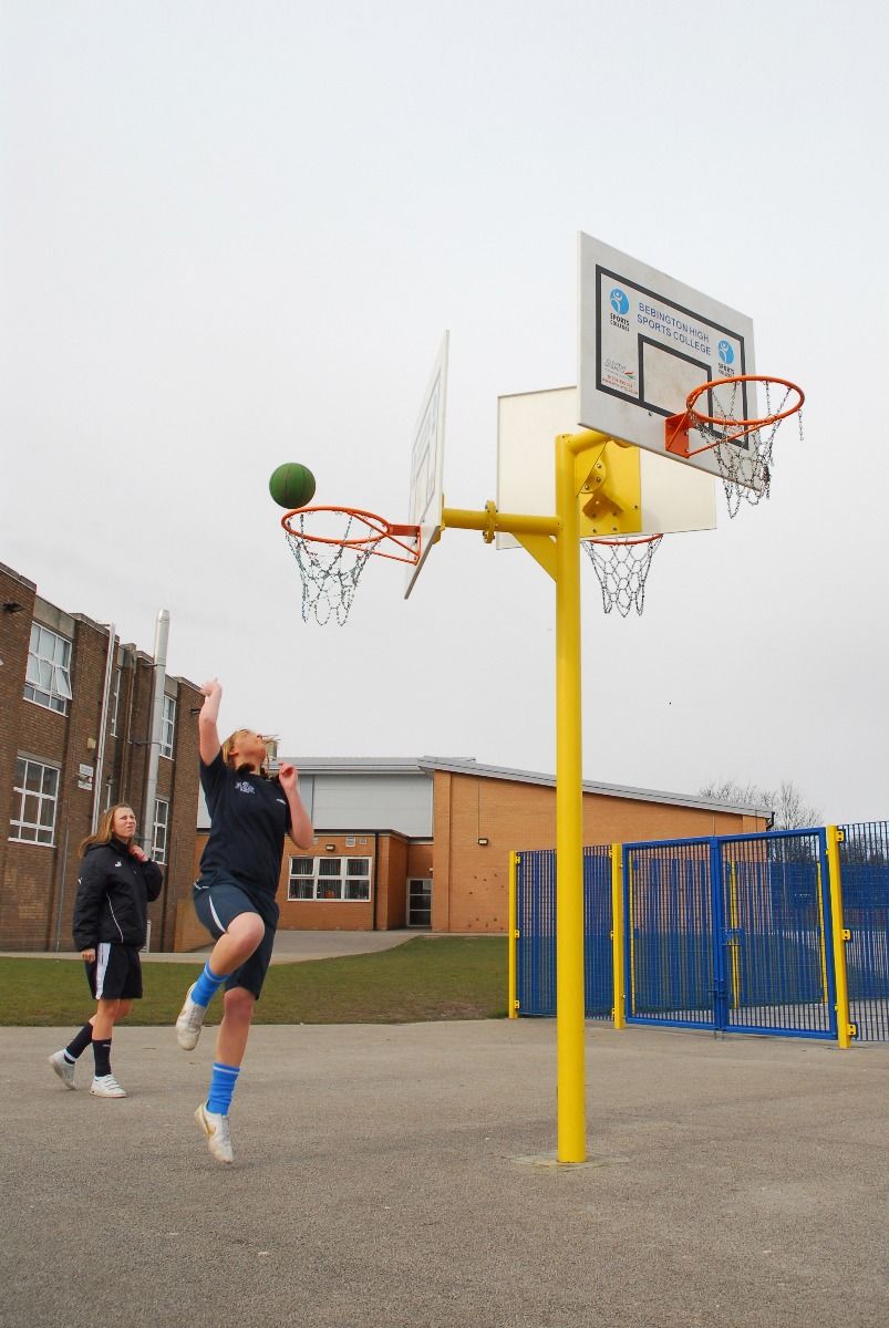 Basketball Netball