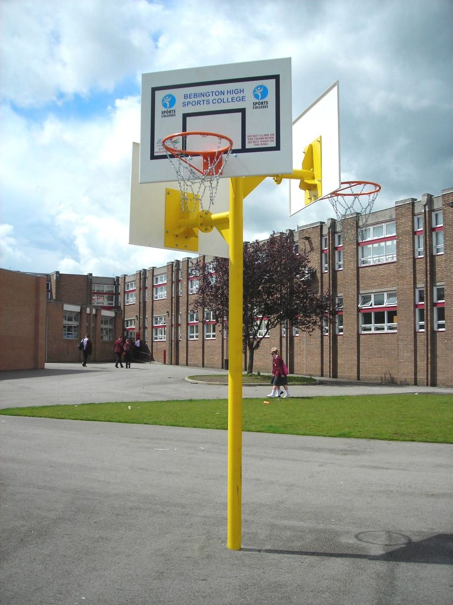 Basketball Netball