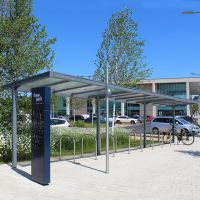 Heron Shelter