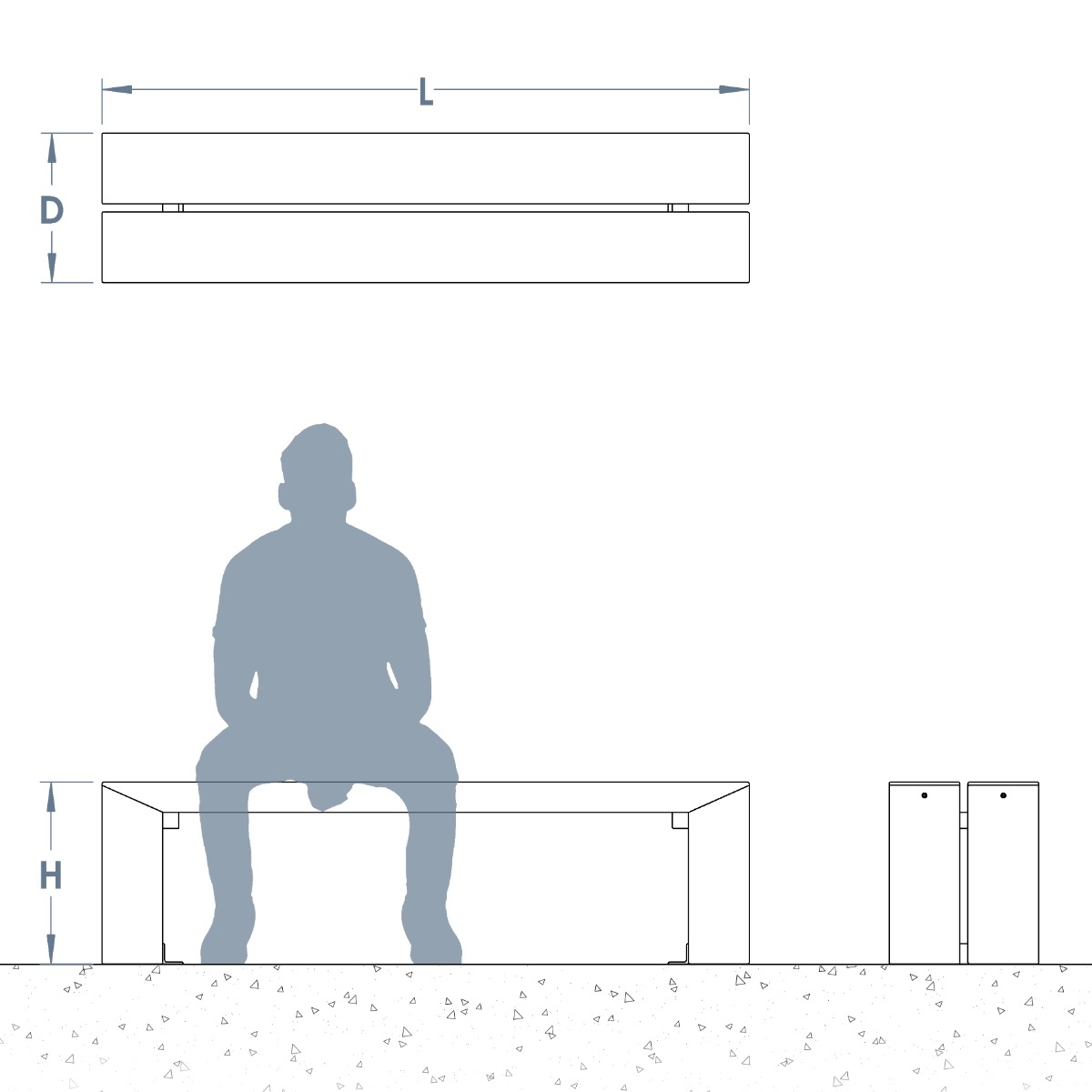 Deacon Seating Deacon Seating
