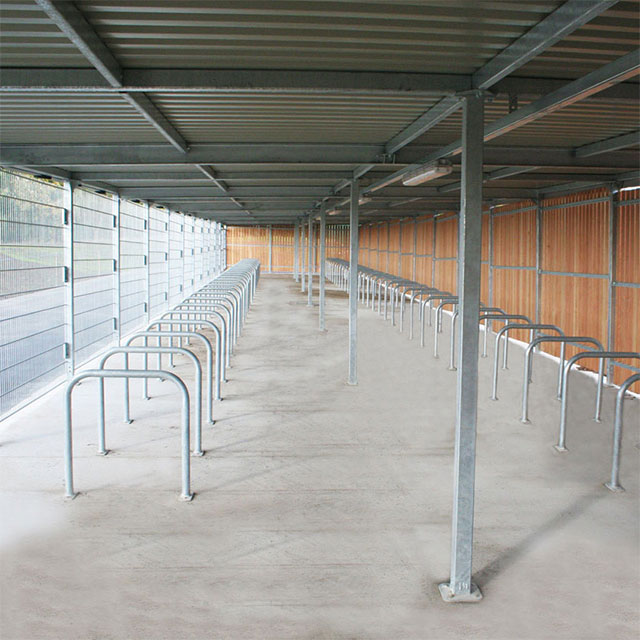 Bespoke Deacon Cycle Shelter Bespoke Deacon Cycle Shelter