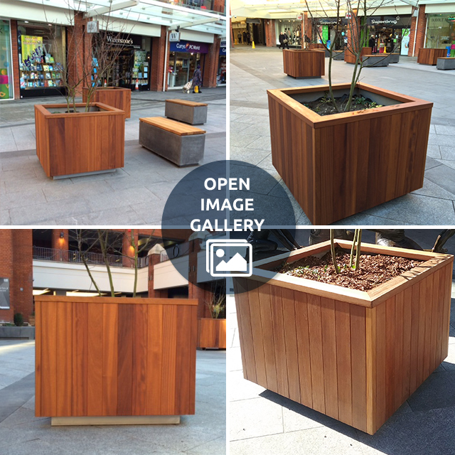 Ealing Planter Ealing Planter