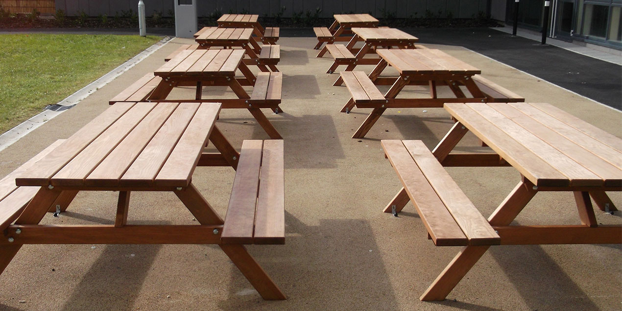 Eco Picnic Table Eco Picnic Table