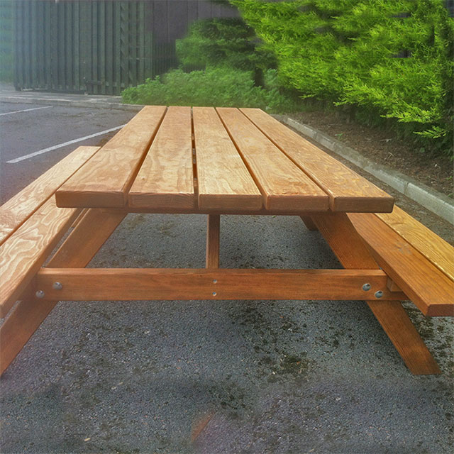 Eco Picnic Table Eco Picnic Table