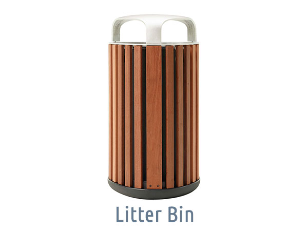 FGP Litter Bin