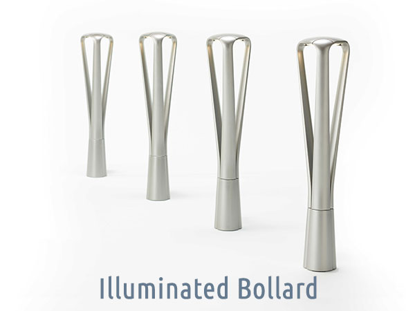 FGP Illuminated Bollard